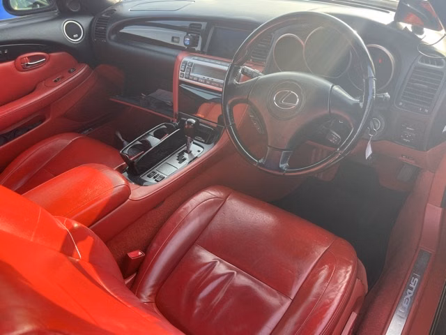 LEXUS SC430