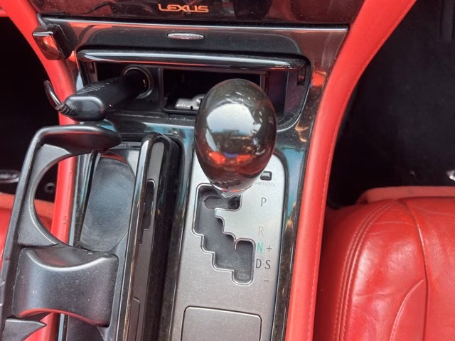 LEXUS SC430