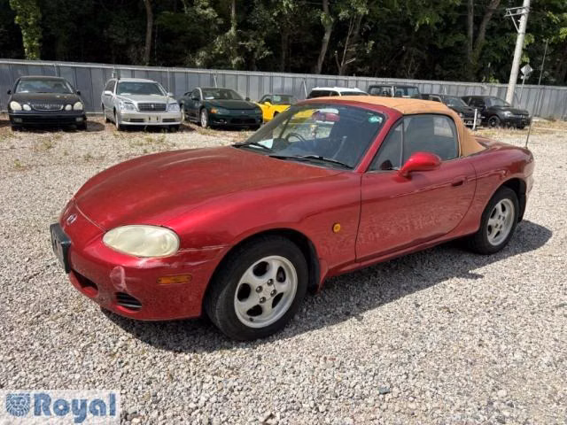 MAZDA ROADSTER