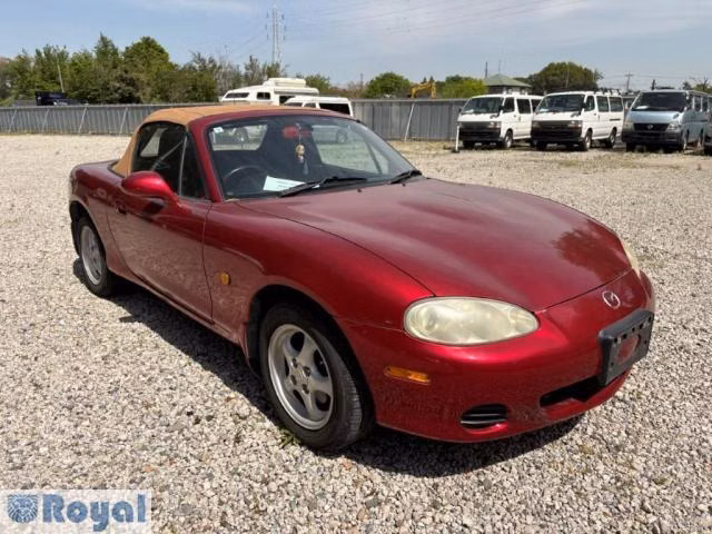 MAZDA ROADSTER
