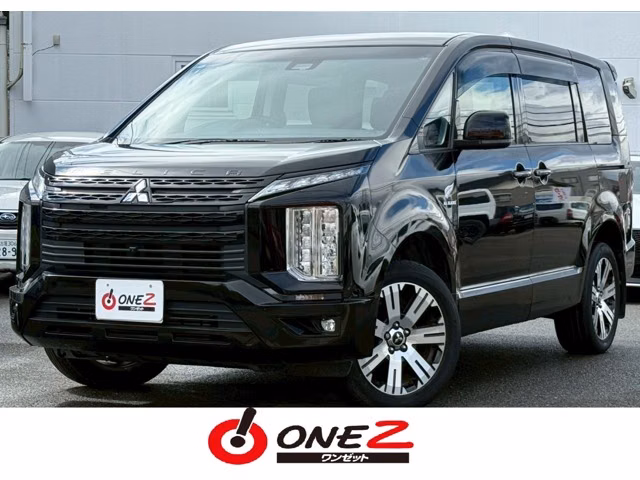 MITSUBISHI DELICA D:5