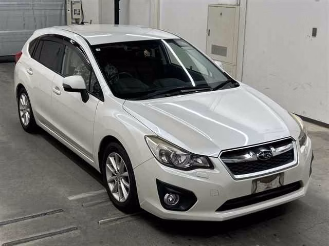 SUBARU XV