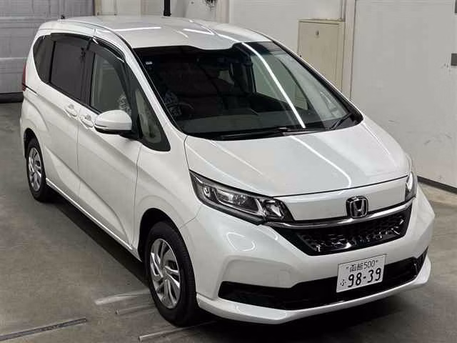 HONDA FREED+