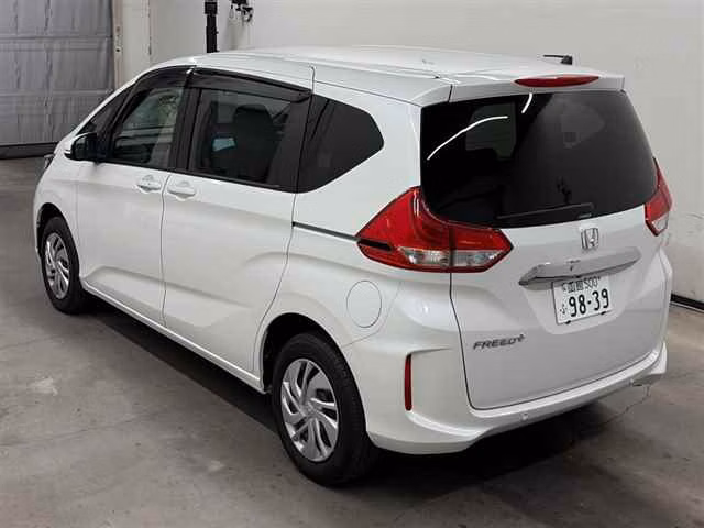 HONDA FREED+