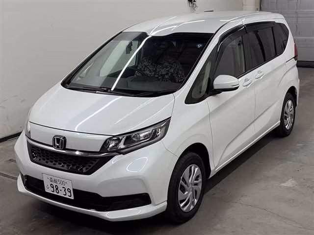 HONDA FREED+