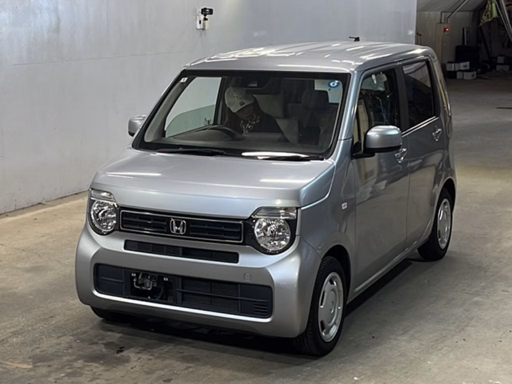 HONDA N-WGN