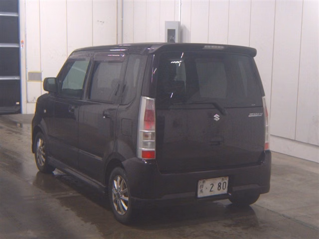 SUZUKI WAGON R