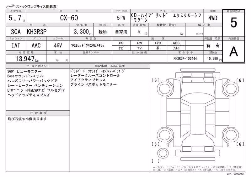 MAZDA CX-60