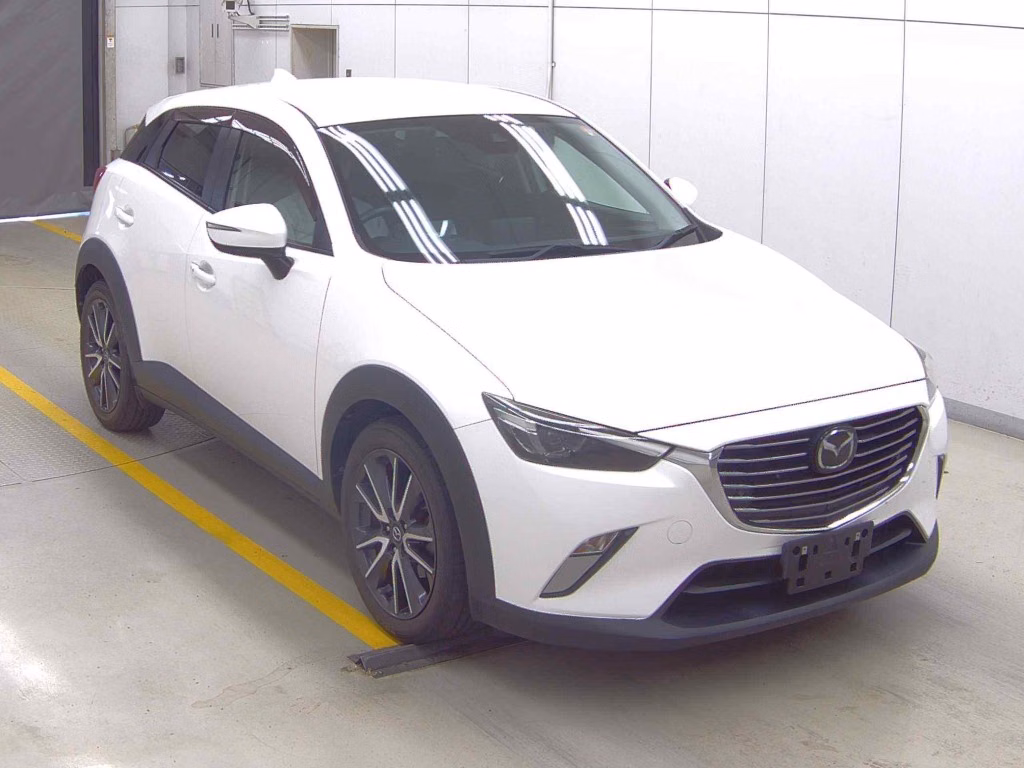 MAZDA CX-3