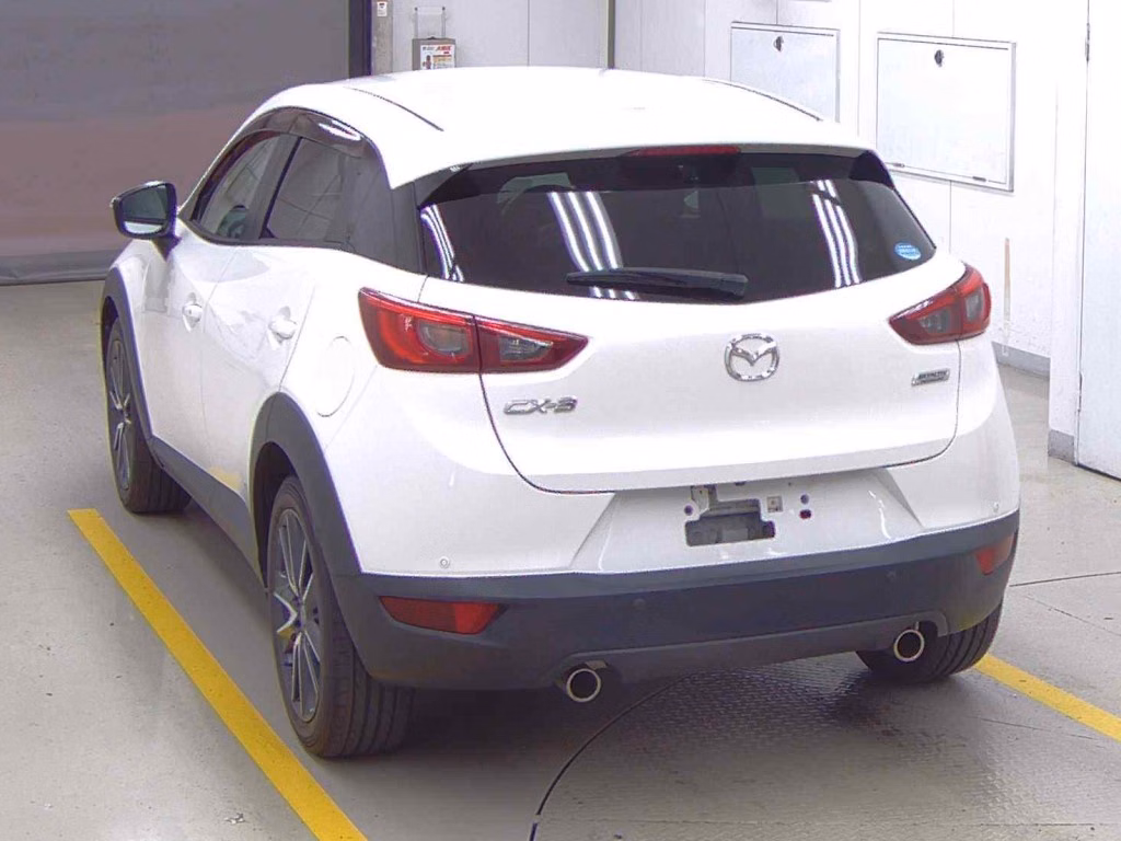 MAZDA CX-3