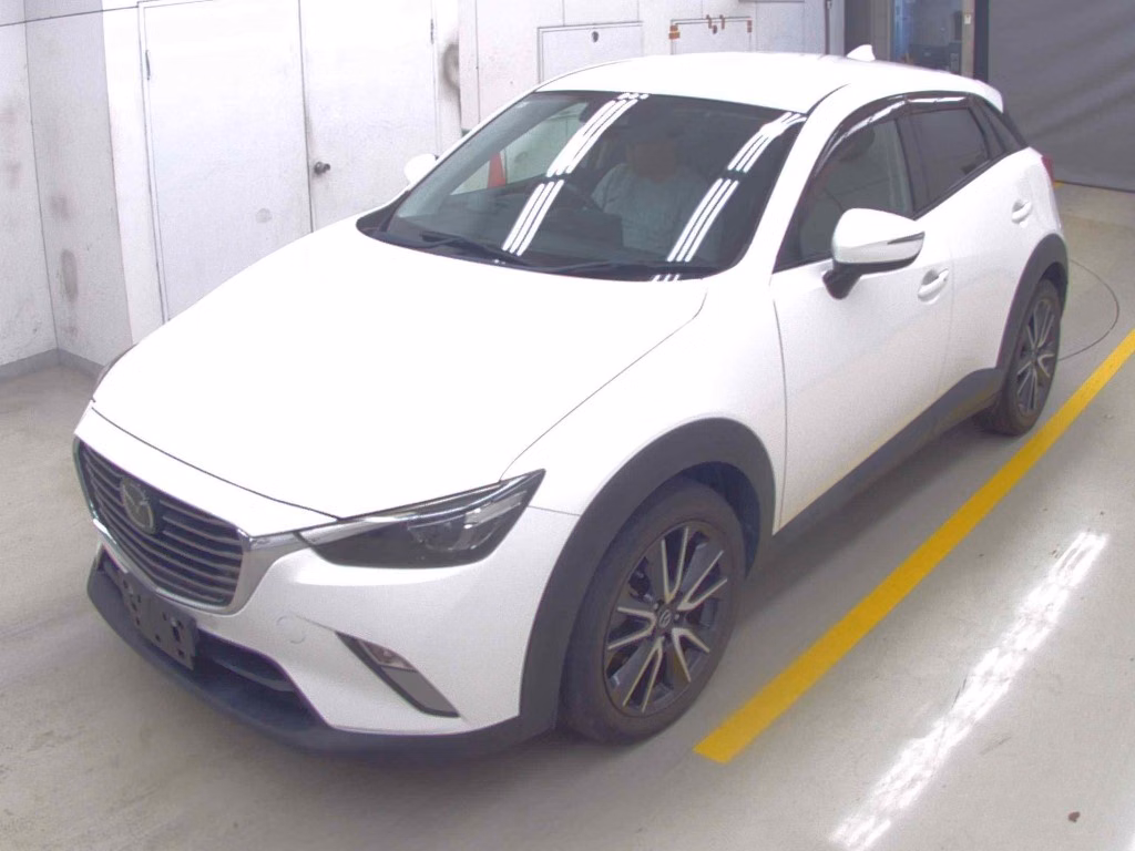 MAZDA CX-3