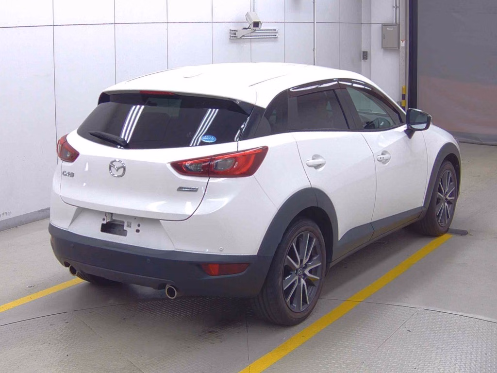 MAZDA CX-3