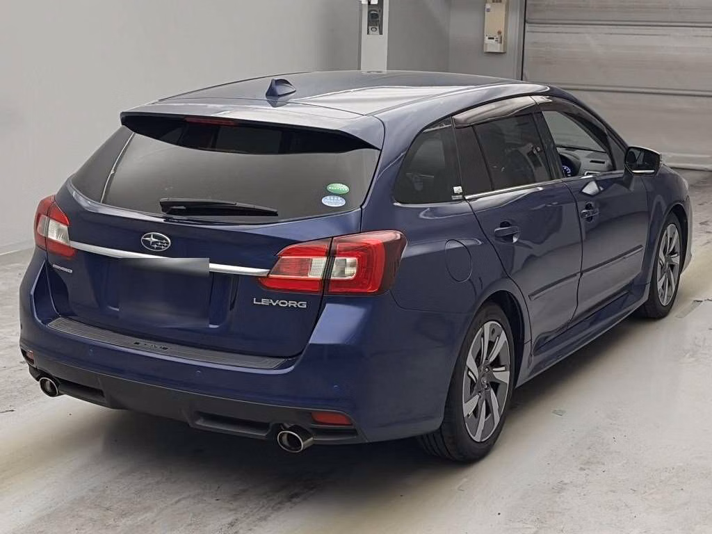 SUBARU LEVORG