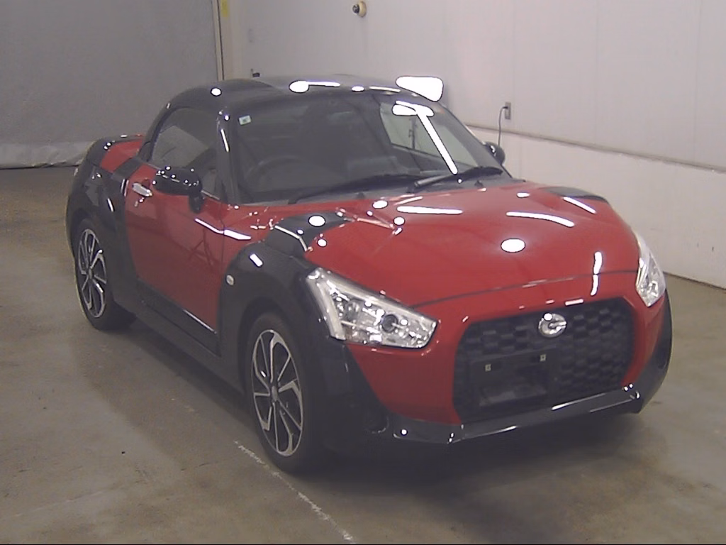 DAIHATSU COPEN