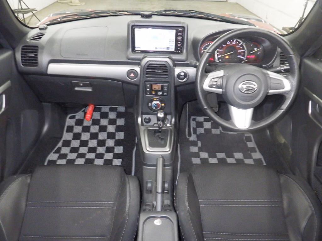 DAIHATSU COPEN