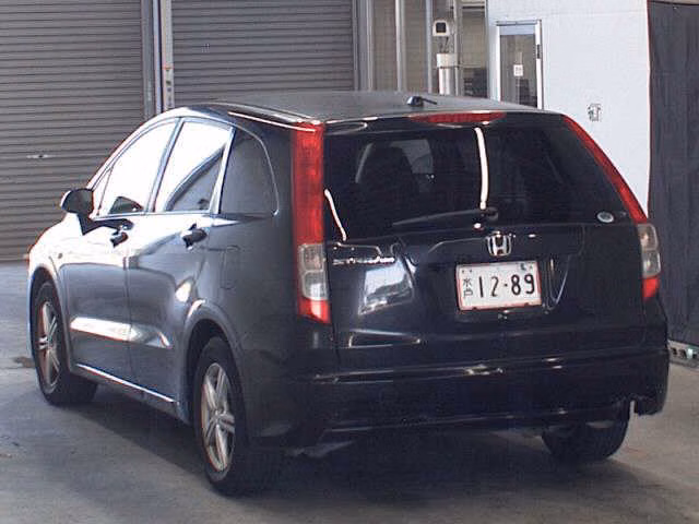 HONDA STREAM