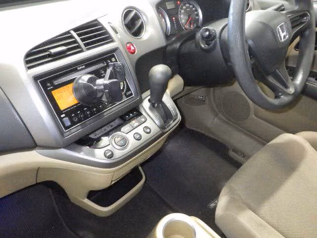 HONDA STREAM