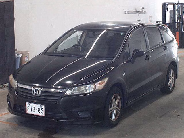 HONDA STREAM