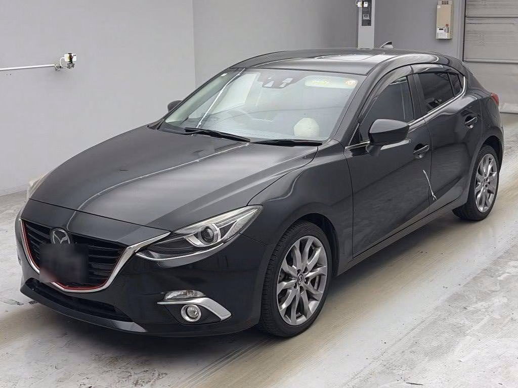 MAZDA AXELA