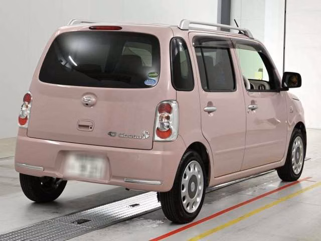 DAIHATSU MIRA COCOA