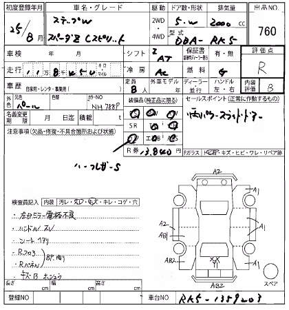 HONDA STEPWGN