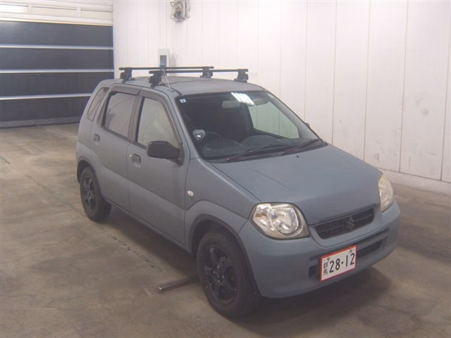 SUZUKI KEI