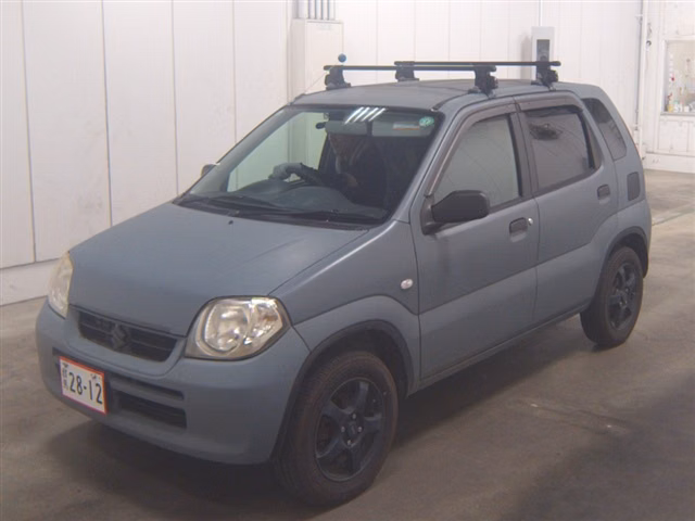 SUZUKI KEI