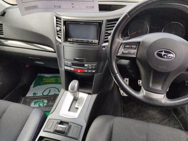 SUBARU LEGACY