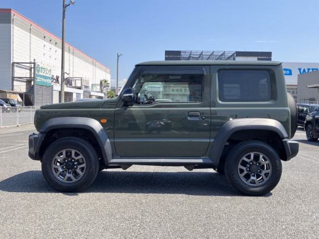 SUZUKI JIMNY SIERRA