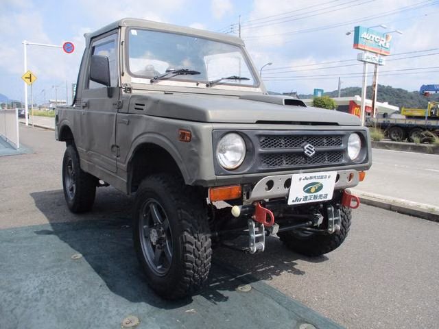 SUZUKI JIMNY