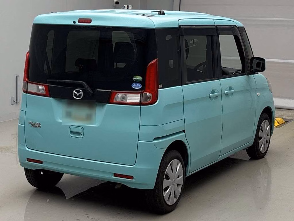 MAZDA FLAIR WAGON