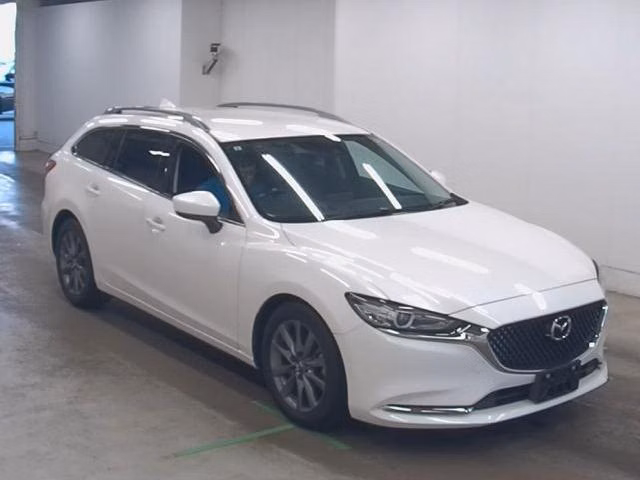 MAZDA MAZDA6