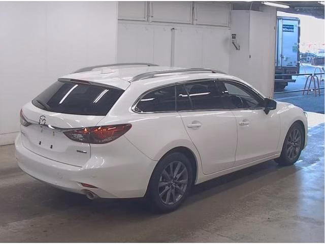 MAZDA MAZDA6