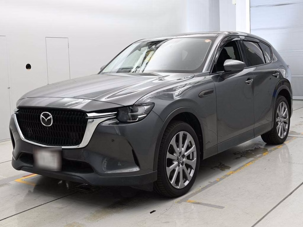 MAZDA CX-60
