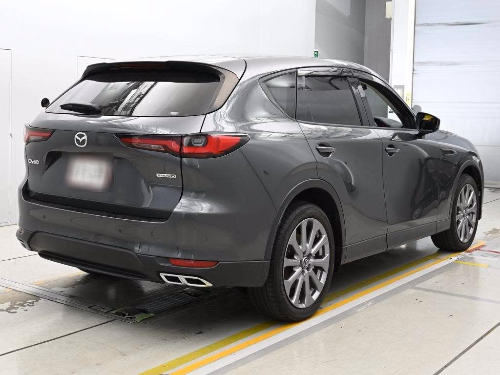 MAZDA CX-60