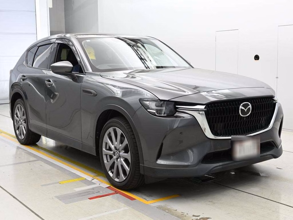 MAZDA CX-60
