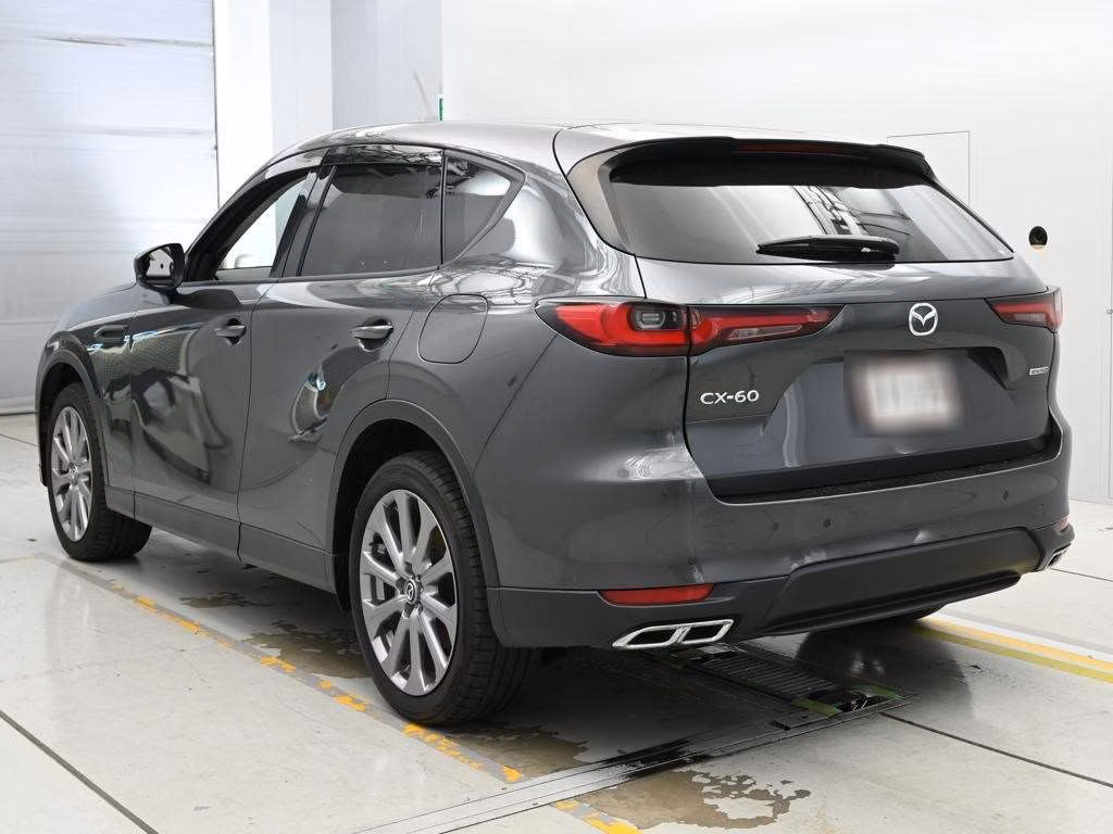 MAZDA CX-60
