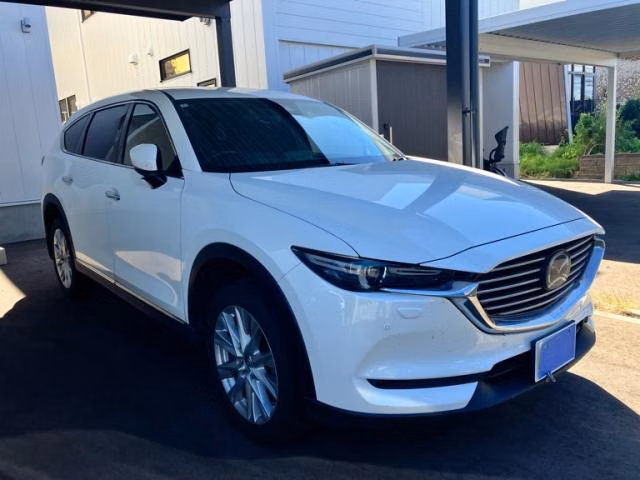 MAZDA CX-8