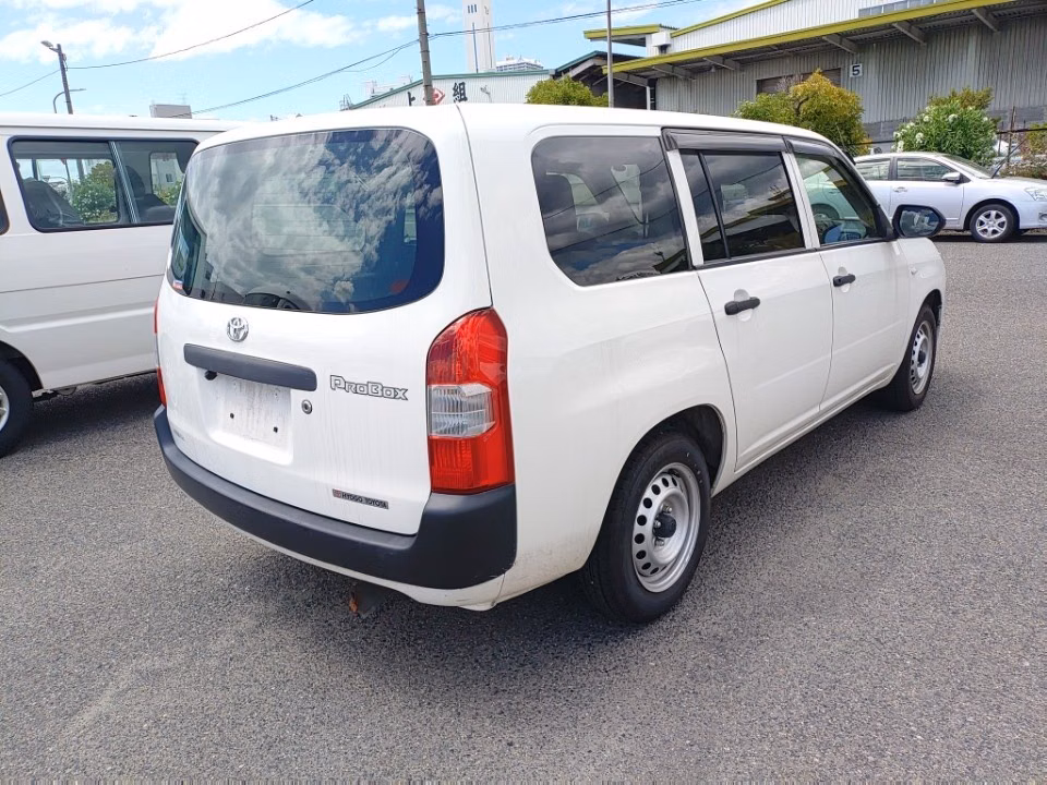 TOYOTA PROBOX