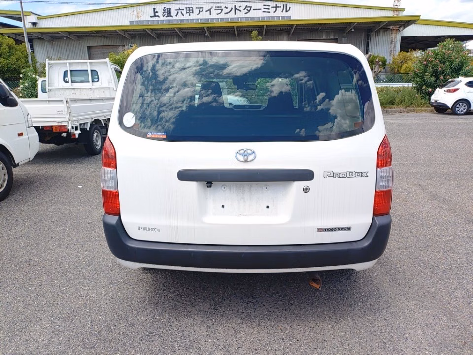 TOYOTA PROBOX