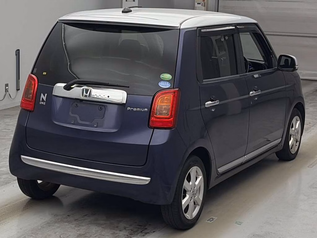 HONDA N-ONE