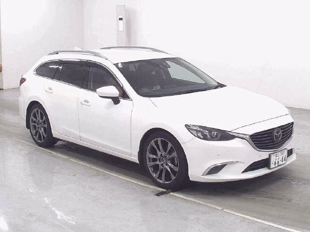 MAZDA ATENZA