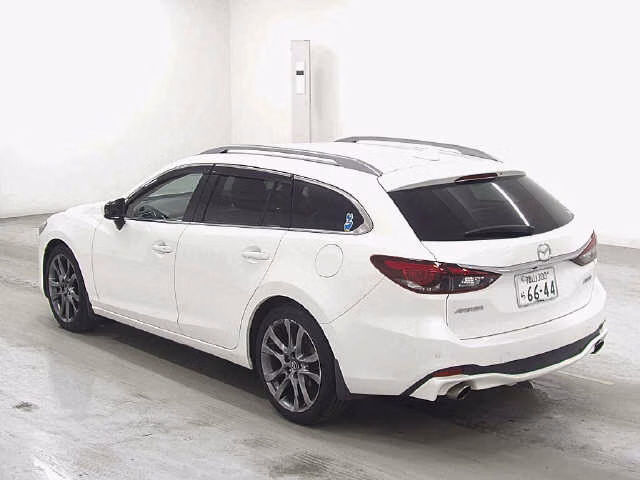 MAZDA ATENZA