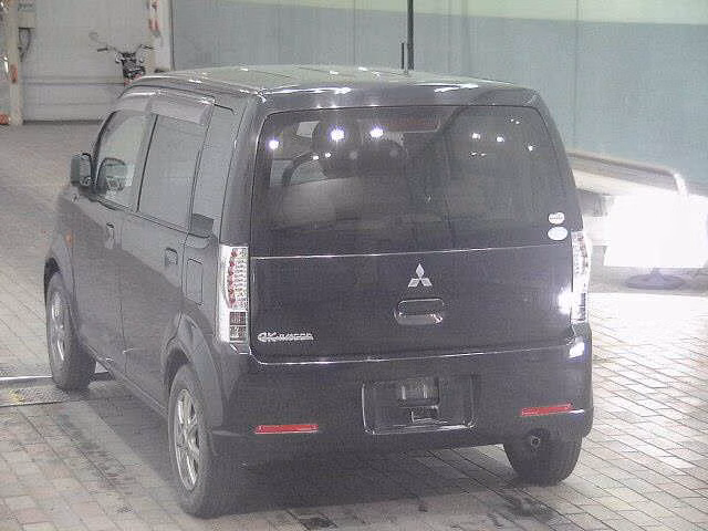 MITSUBISHI EK WAGON