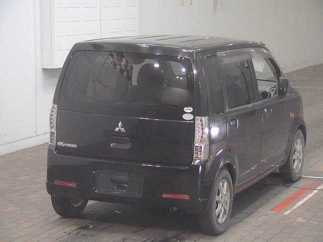 MITSUBISHI EK WAGON