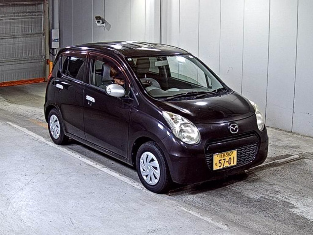MAZDA CAROL