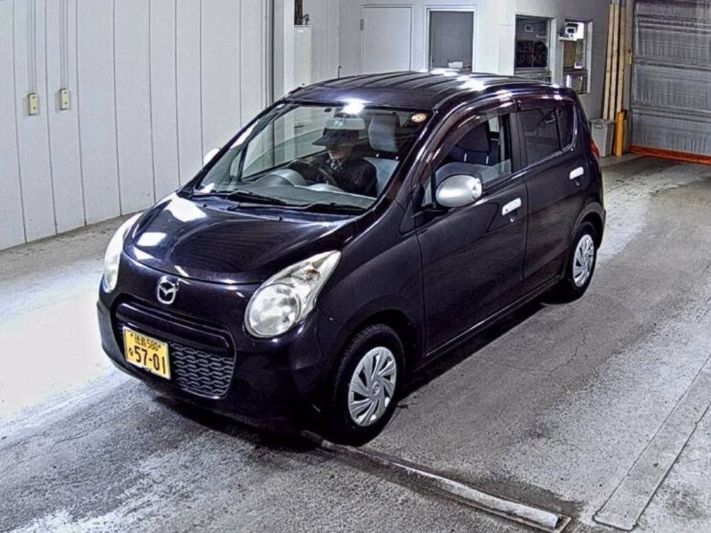 MAZDA CAROL