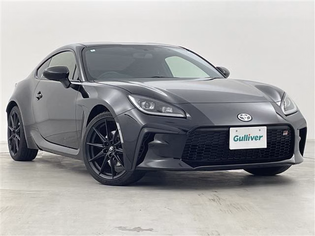 TOYOTA GR 86