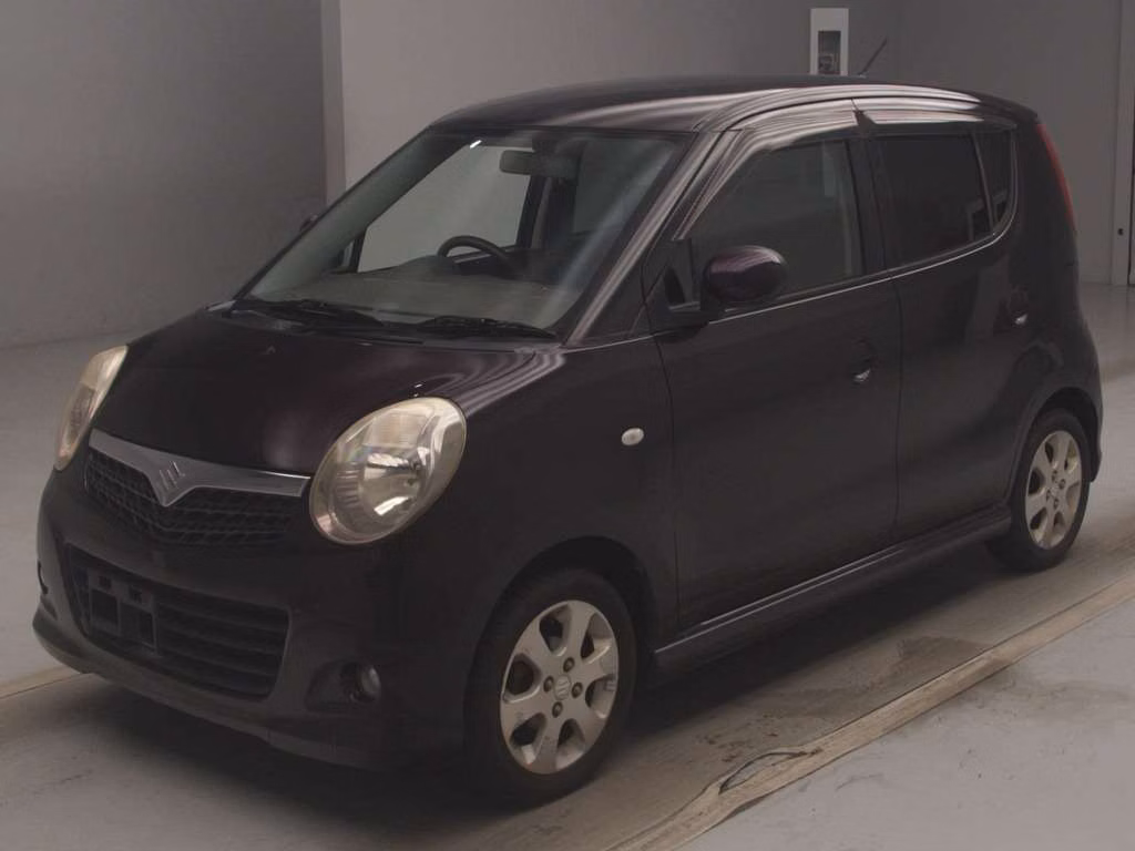 SUZUKI MR WAGON
