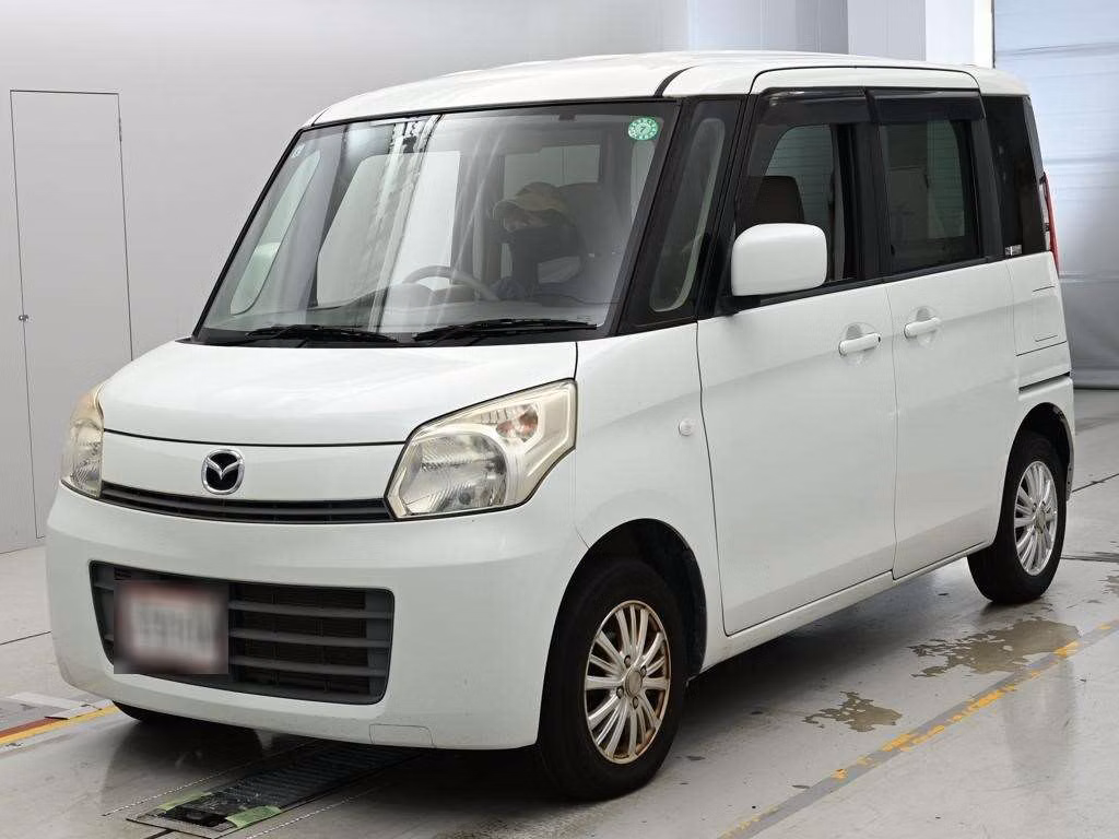 MAZDA FLAIR WAGON